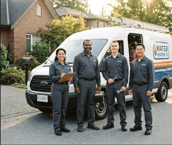Water Heater Repair company in Moose, WY