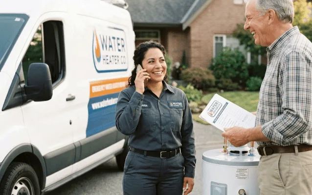 Water Heater Repair Moose, WY FAQs