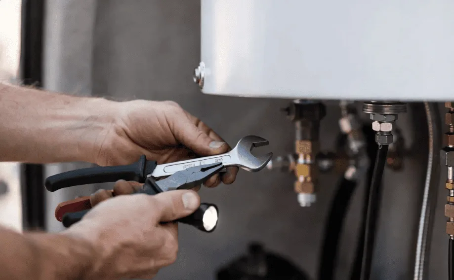 Why choose Water Heater Repair in Moose, WY